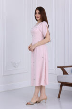 ⁦فستان عيد بتصميم حديث⁩ - الصورة ⁦4⁩