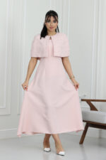 ⁦فستان عيد ناعم⁩ - الصورة ⁦2⁩