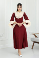 فستان عيد راقي