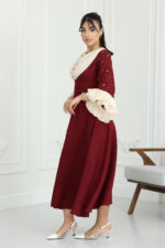 ⁦فستان عيد راقي⁩ - الصورة ⁦3⁩