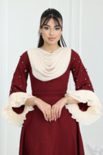 ⁦فستان عيد راقي⁩ - الصورة ⁦7⁩