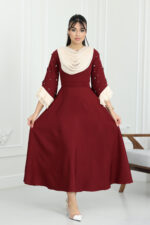 ⁦فستان عيد راقي⁩ - الصورة ⁦5⁩