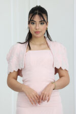 ⁦فستان عيد طويل⁩ - الصورة ⁦5⁩