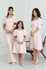 ⁦فستان عيد طويل⁩ - الصورة ⁦6⁩