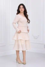 ⁦فستان للعيد بناتي⁩ - الصورة ⁦4⁩