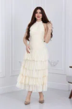 fustan midi kut fakhir