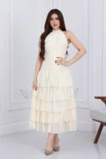 fustan midi kut fakhir