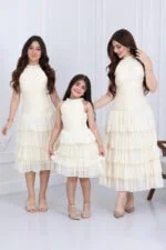 fustan midi kut fakhir