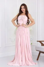 ⁦فستان مناسبات تصميم انيق⁩ - الصورة ⁦3⁩