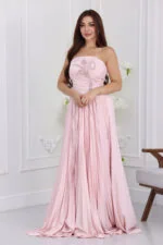 ⁦فستان مناسبات تصميم انيق⁩ - الصورة ⁦5⁩