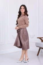 ⁦فستان ناعم بناتي انيق⁩ - الصورة ⁦9⁩