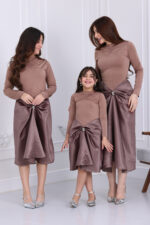 ⁦فستان ناعم بناتي انيق⁩ - الصورة ⁦11⁩