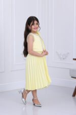 ⁦فستان ناعم بناتي مميز⁩ - الصورة ⁦4⁩