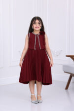 فستان ناعم بناتي مميز