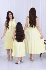 ⁦فستان ناعم بناتي مميز⁩ - الصورة ⁦10⁩