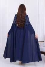 فستان ناعم كيب فخم