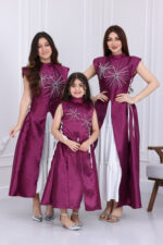 ⁦جلابية فاخرة مطرزه⁩ - الصورة ⁦6⁩