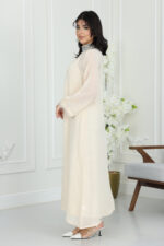 جلابية ناعم شيفون