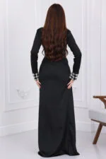 ⁦فستان ناعم تصميم فاخر⁩ - الصورة ⁦6⁩