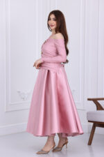 فستان نسائي تصميم فاخر