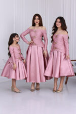 فستان نسائي تصميم فاخر