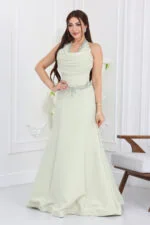 فستان نسائي فاخر