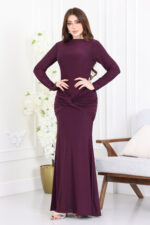 فستان نسائي فاخر