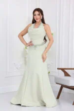 ⁦فستان نسائي فاخر⁩ - الصورة ⁦4⁩