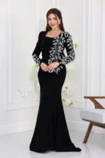 ⁦فستان نسائي فخم⁩ - الصورة ⁦2⁩