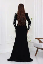 ⁦فستان نسائي فخم⁩ - الصورة ⁦4⁩