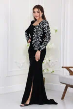 ⁦فستان نسائي فخم⁩ - الصورة ⁦3⁩