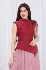 ⁦فستان نسائي مناسبات⁩ - الصورة ⁦3⁩