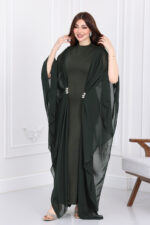 ⁦فستان نسائي ناعم انيق⁩ - الصورة ⁦5⁩