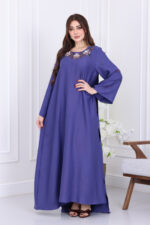 ⁦جلابية انيقة للمناسبات⁩ - الصورة ⁦2⁩