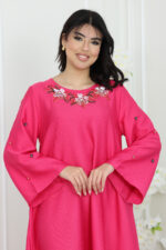 ⁦جلابية انيقة للمناسبات⁩ - الصورة ⁦5⁩