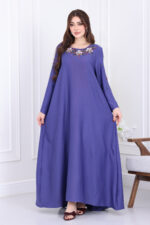 ⁦جلابية انيقة للمناسبات⁩ - الصورة ⁦4⁩