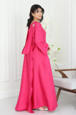 ⁦جلابية انيقة للمناسبات⁩ - الصورة ⁦3⁩