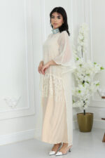 ⁦جلابية فخمه للمناسبات⁩ - الصورة ⁦8⁩