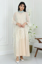 ⁦جلابية فخمه للمناسبات⁩ - الصورة ⁦2⁩