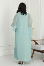 ⁦جلابية فخمه للمناسبات⁩ - الصورة ⁦7⁩