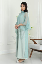 ⁦جلابية فخمه للمناسبات⁩ - الصورة ⁦5⁩