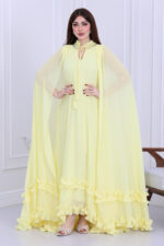 ⁦جلابية كيب ناعم فخم⁩ - الصورة ⁦3⁩