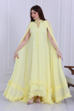 ⁦جلابية كيب ناعم فخم⁩ - الصورة ⁦11⁩