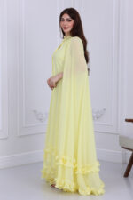 ⁦جلابية كيب ناعم فخم⁩ - الصورة ⁦7⁩