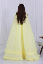 ⁦جلابية كيب ناعم فخم⁩ - الصورة ⁦9⁩