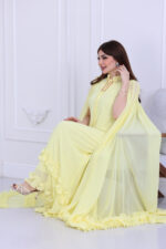 ⁦جلابية كيب ناعم فخم⁩ - الصورة ⁦5⁩