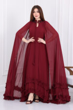 ⁦جلابية كيب ناعم فخم⁩ - الصورة ⁦2⁩