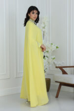 ⁦جلابية مناسبات فخمة⁩ - الصورة ⁦3⁩