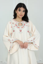 ⁦جلابية مناسبات فاخره⁩ - الصورة ⁦10⁩