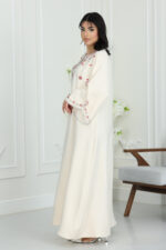 ⁦جلابية مناسبات فاخره⁩ - الصورة ⁦7⁩